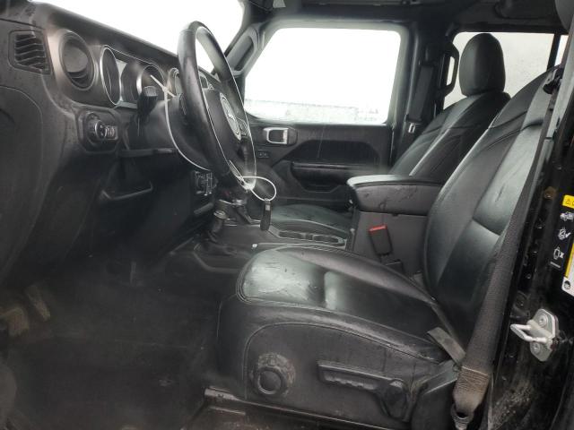  JEEP GLADIATOR 2020 Black