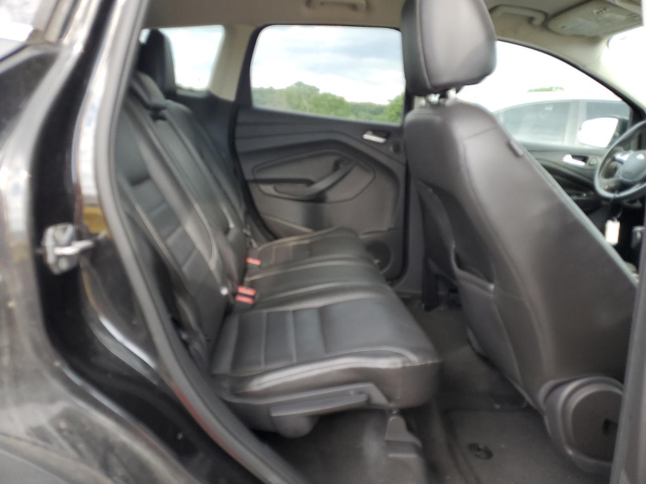 2013 Ford Escape Sel VIN: 1FMCU0HX2DUB93829 Lot: 56831345