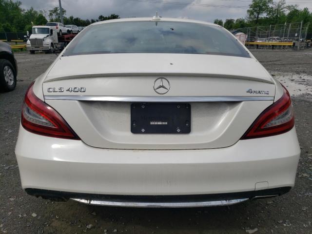  MERCEDES-BENZ CLC-CLASS 2016 Biały