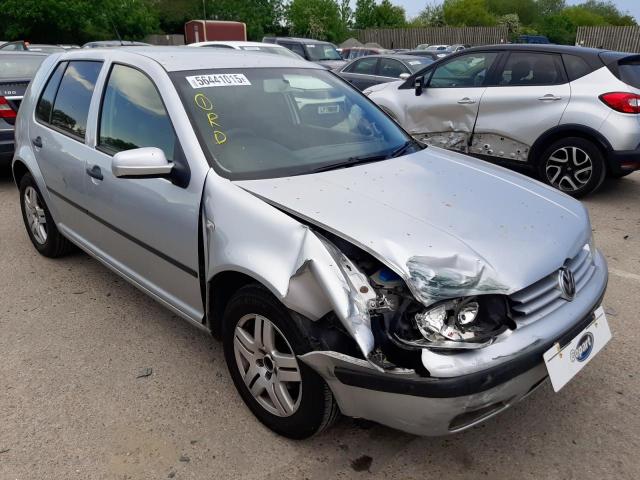2003 VOLKSWAGEN GOLF MATCH