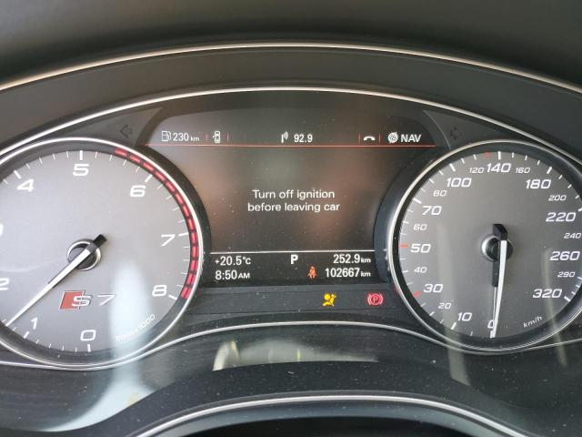 2013 AUDI S7 PREMIUM  