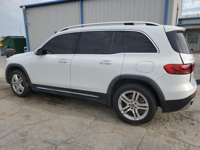 MERCEDES-BENZ GLB-CLASS 2020 Белый