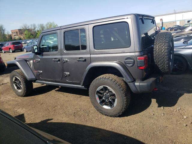  JEEP WRANGLER 2019 Gray