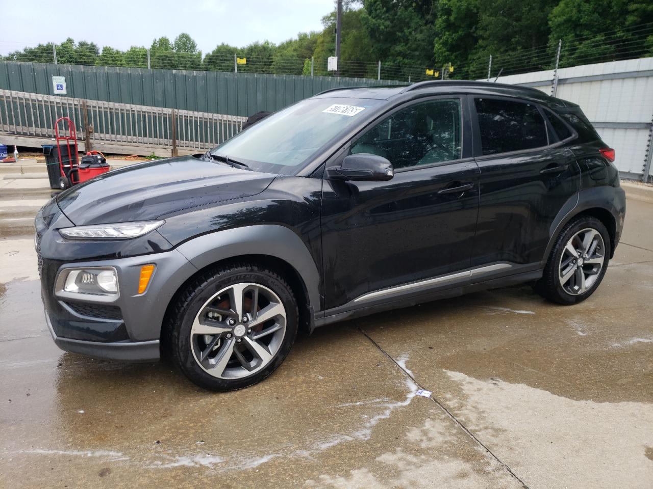 2018 Hyundai Kona Ultimate for Sale in Spartanburg, SC - Mechanical