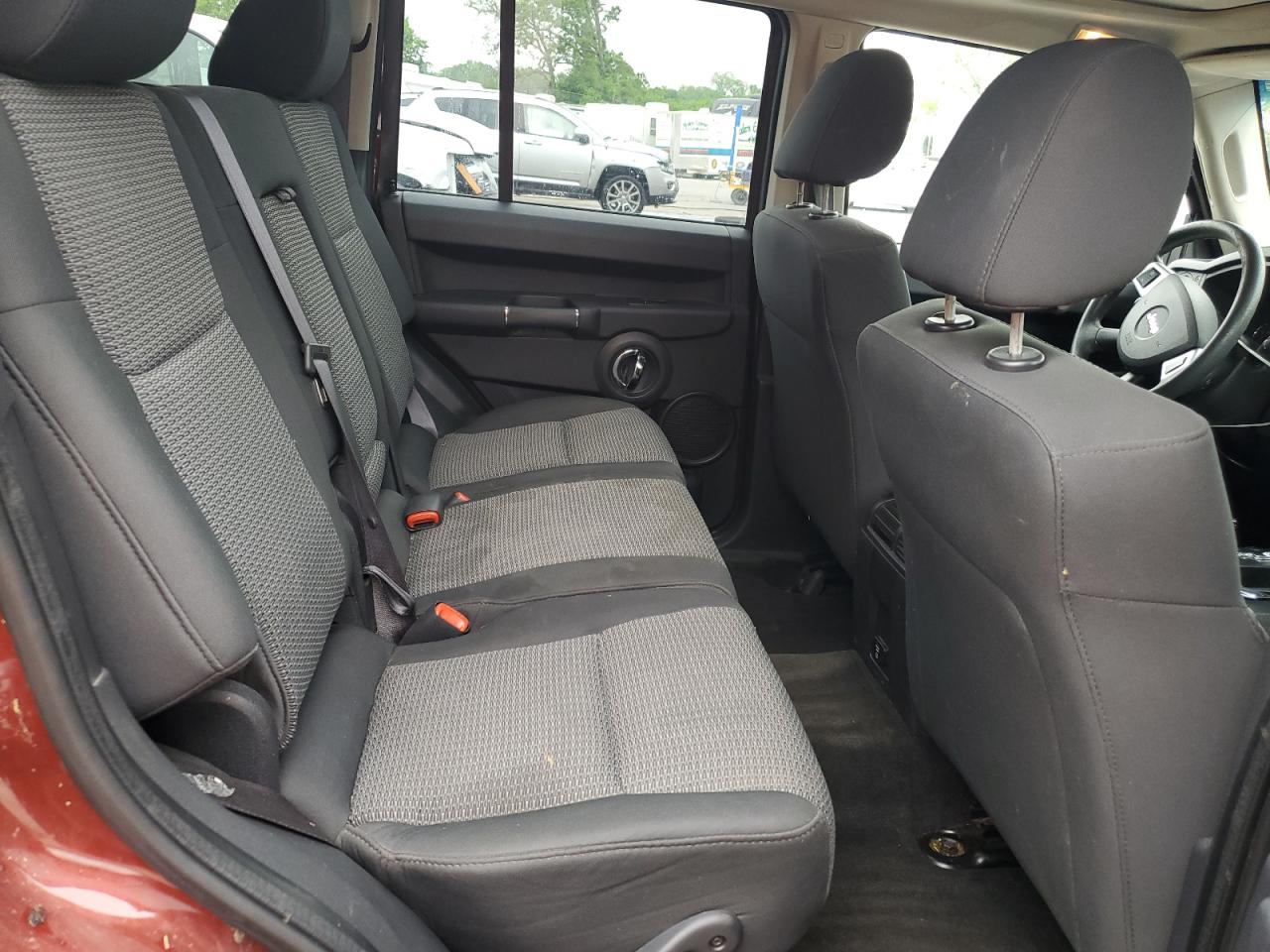 2009 Jeep Commander Sport VIN: 1J8HG48K29C519194 Lot: 56788045