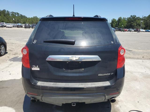  CHEVROLET EQUINOX 2014 Czarny