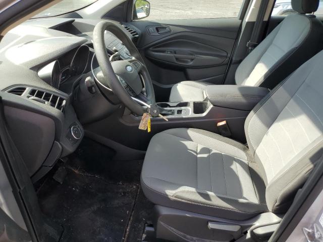  FORD ESCAPE 2019 Silver