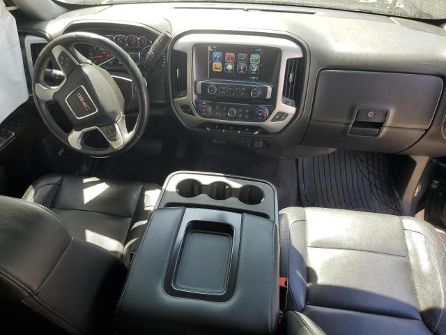  GMC SIERRA 2018 Зелений