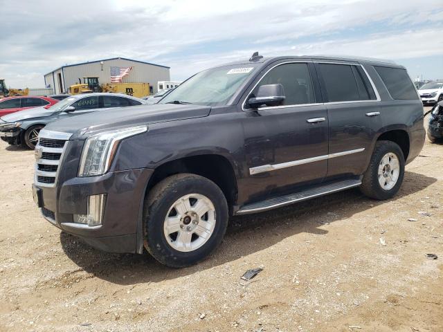 Паркетники CADILLAC ESCALADE 2015 Угольный