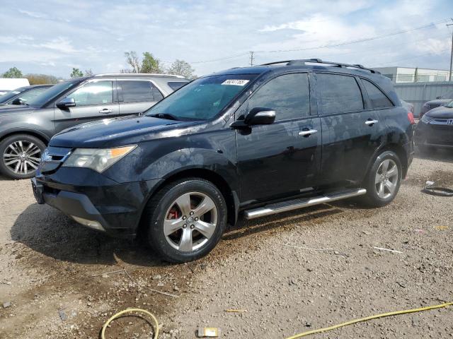 2007 Acura Mdx Sport