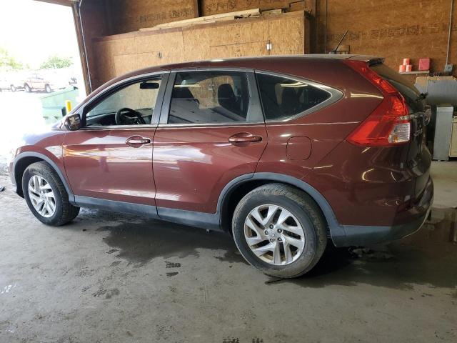  HONDA CRV 2016 Бургунди