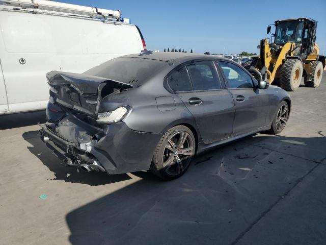  BMW 3 SERIES 2020 Серый