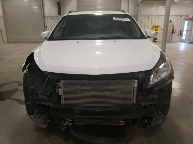  CHEVROLET TRAVERSE 2016 White