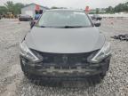 2017 Nissan Sentra S de vânzare în Barberton, OH - Side
