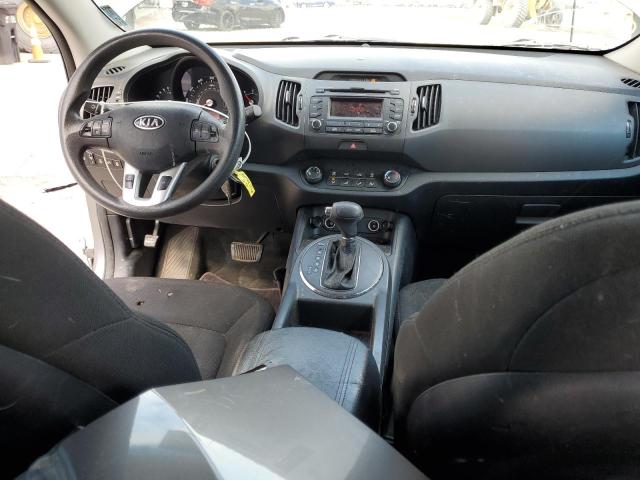 Parquets KIA SPORTAGE 2012 Gray