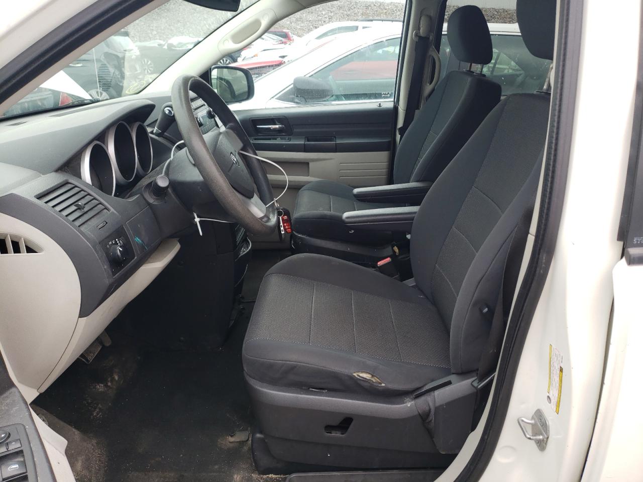 2D8HN44E49R615625 2009 Dodge Grand Caravan Se