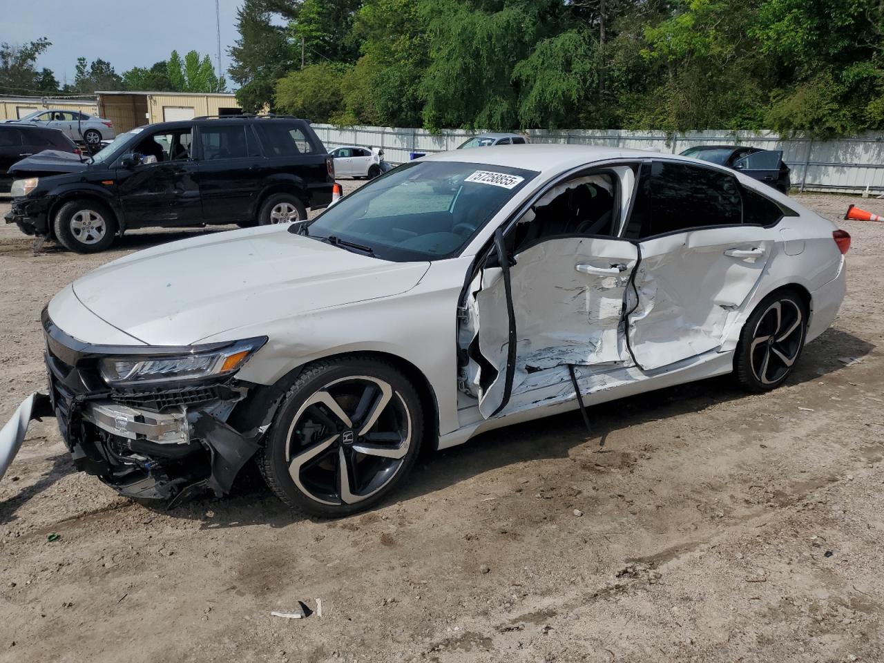 2018 Honda Accord Sport იყიდება Knightdale-ში, NC - All Over