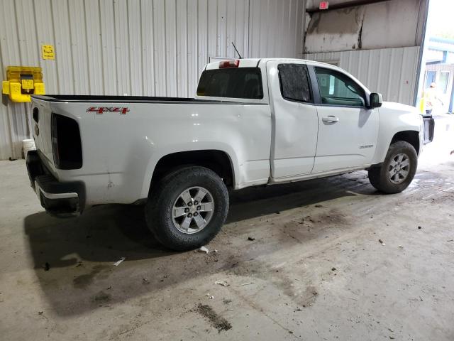 Pickups CHEVROLET COLORADO 2016 White