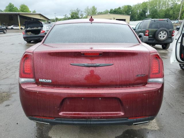  CHRYSLER 300 2021 Red