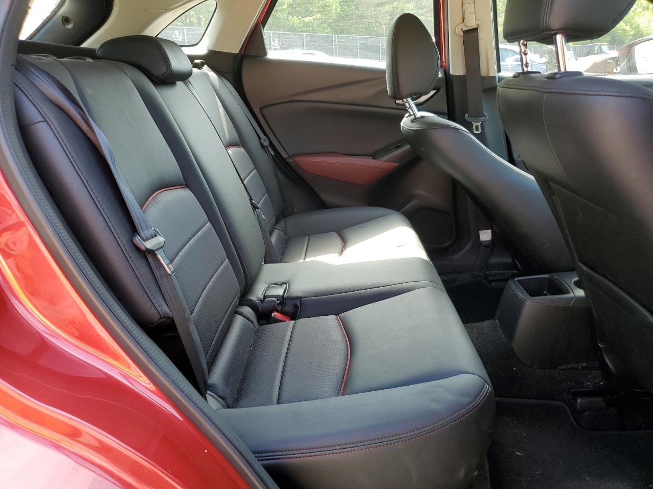 2018 Mazda Cx-3 Touring VIN: JM1DKFC7XJ0315915 Lot: 55838505