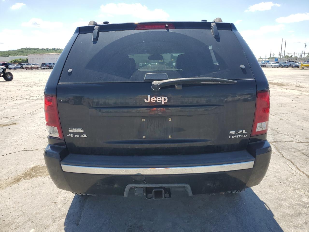 2005 Jeep Grand Cherokee Limited VIN: 1J4HR58235C636147 Lot: 86440805