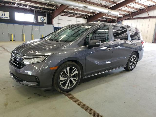  HONDA ODYSSEY 2022 Gray
