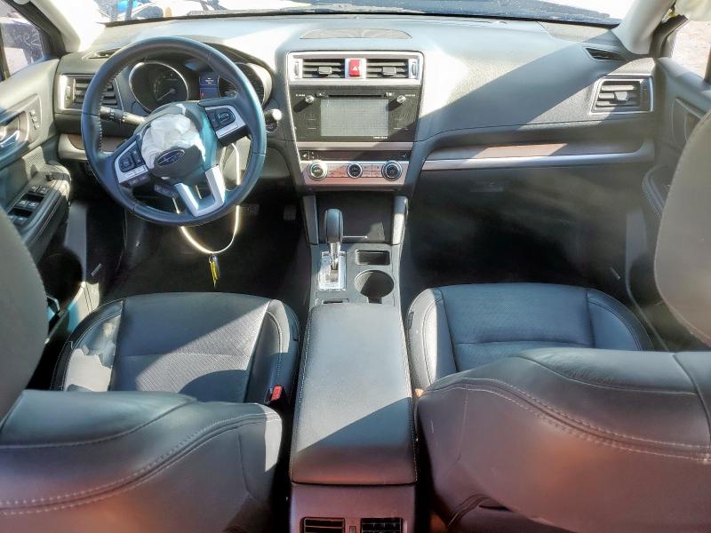 SUBARU OUTBACK 2015 Gray