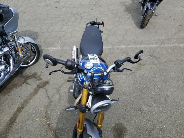 2024 TRIUMPH MOTORCYCLE SPEED 400  