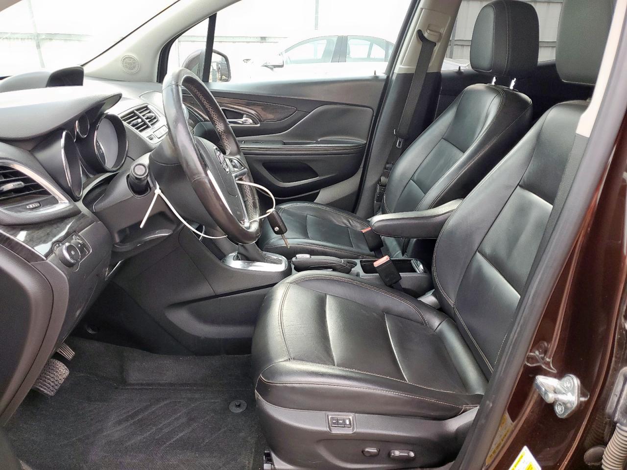 2015 Buick Encore VIN: KL4CJGSB3FB194628 Lot: 57298635