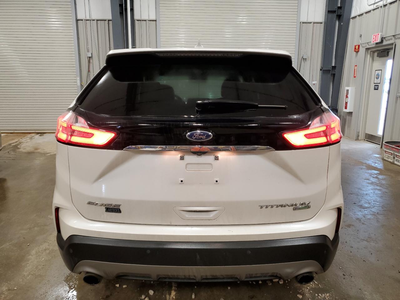2019 Ford Edge Titanium VIN: 2FMPK3K95KBB13624 Lot: 56024575