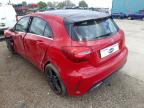 2016 MERCEDES BENZ A 180 D AM for sale at Copart ROCHFORD