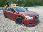 2015 Subaru Legacy 2.5I   en Venta en Lyman, ME - Front End