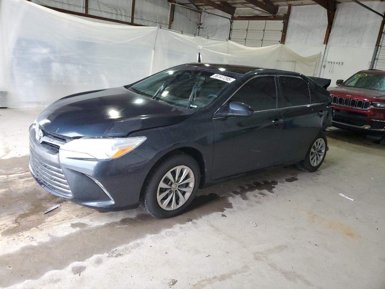 2016 Toyota Camry Le en Venta en Lexington, KY - Rear End
