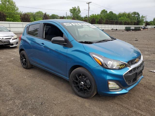  CHEVROLET SPARK 2020 Granatowy