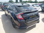 2018 HONDA CIVIC SR V for sale at Copart SANDY