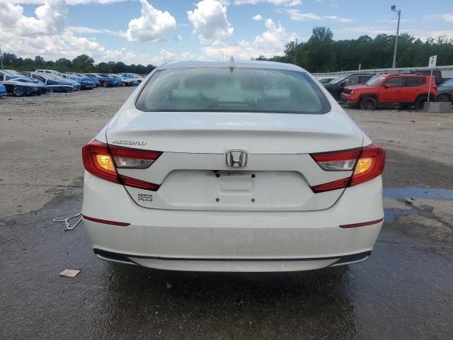  HONDA ACCORD 2018 Білий