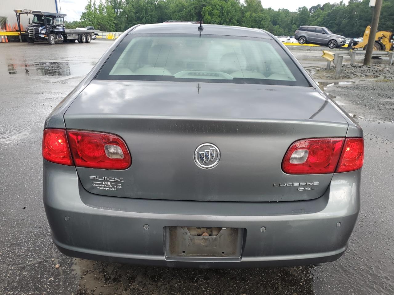 2007 Buick Lucerne Cxl VIN: 1G4HD57247U181159 Lot: 56969895