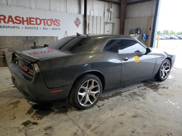  DODGE CHALLENGER 2016 Угольный