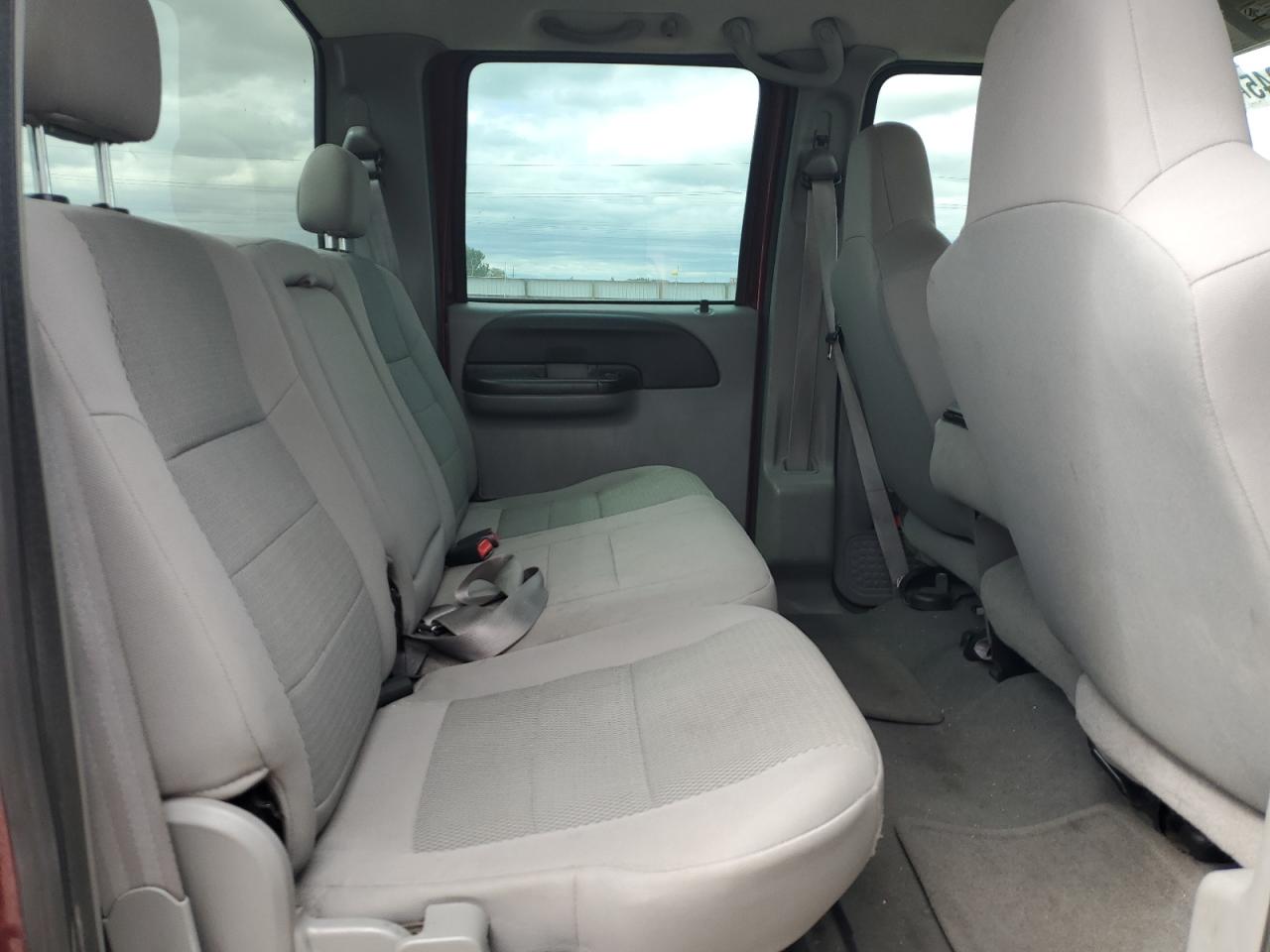 2005 Ford F250 Super Duty VIN: 1FTSW21565EC51046 Lot: 56718045