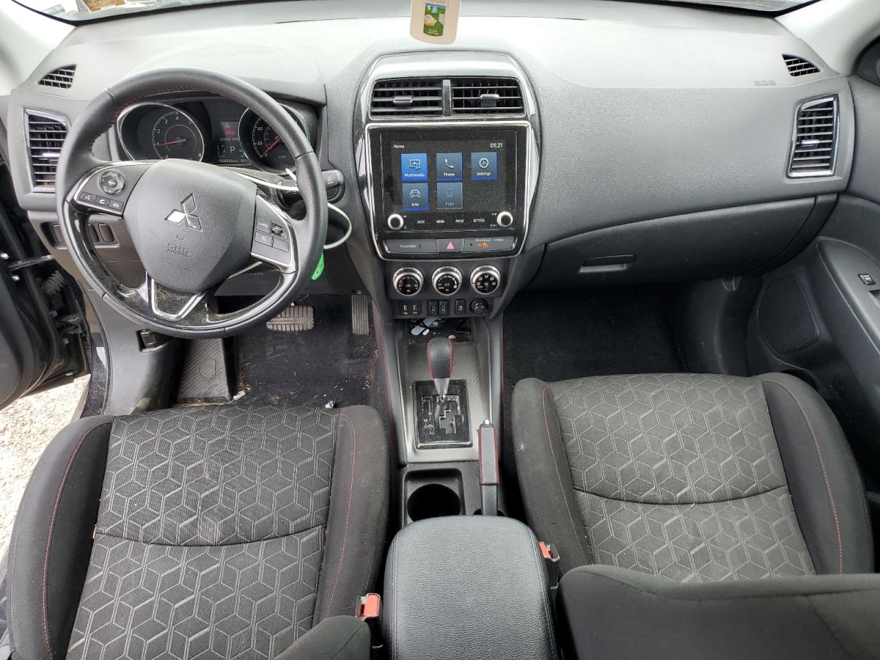 2023 Mitsubishi Outlander Sport S/Se VIN: JA4ARUAU4PU015567 Lot: 57254525