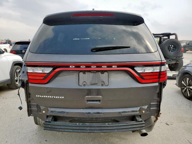  DODGE DURANGO 2021 Gray