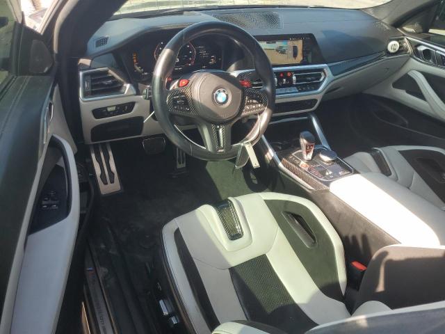  BMW M4 2021 Blue