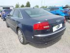 2006 AUDI A8 SE TDI for sale at Copart EAST KILBRIDE