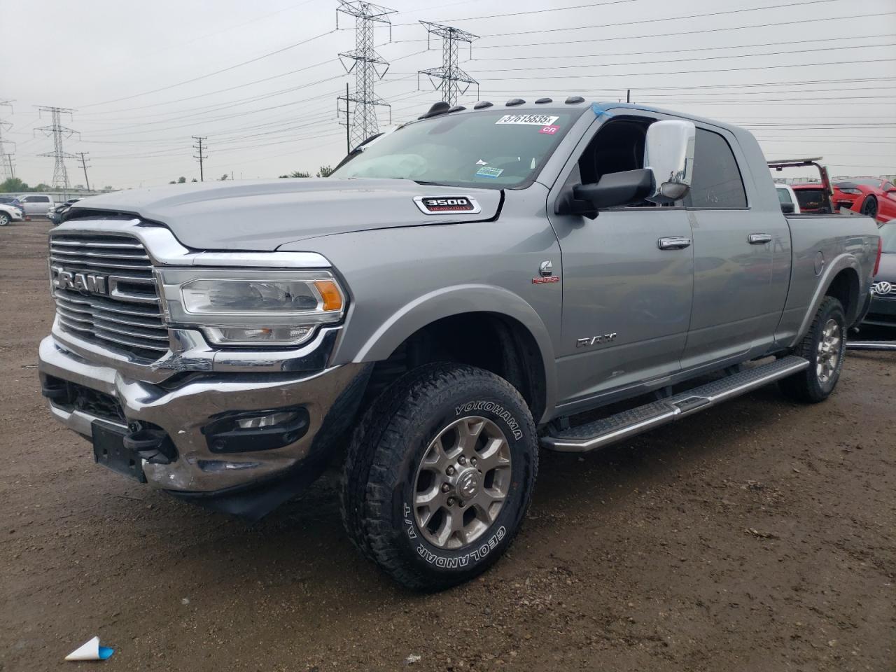 2022 Ram 3500 Laramie for Sale in Elgin, IL - All Over