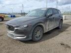 2017 MAZDA CX-5 TOURING for sale at Copart AB - EDMONTON