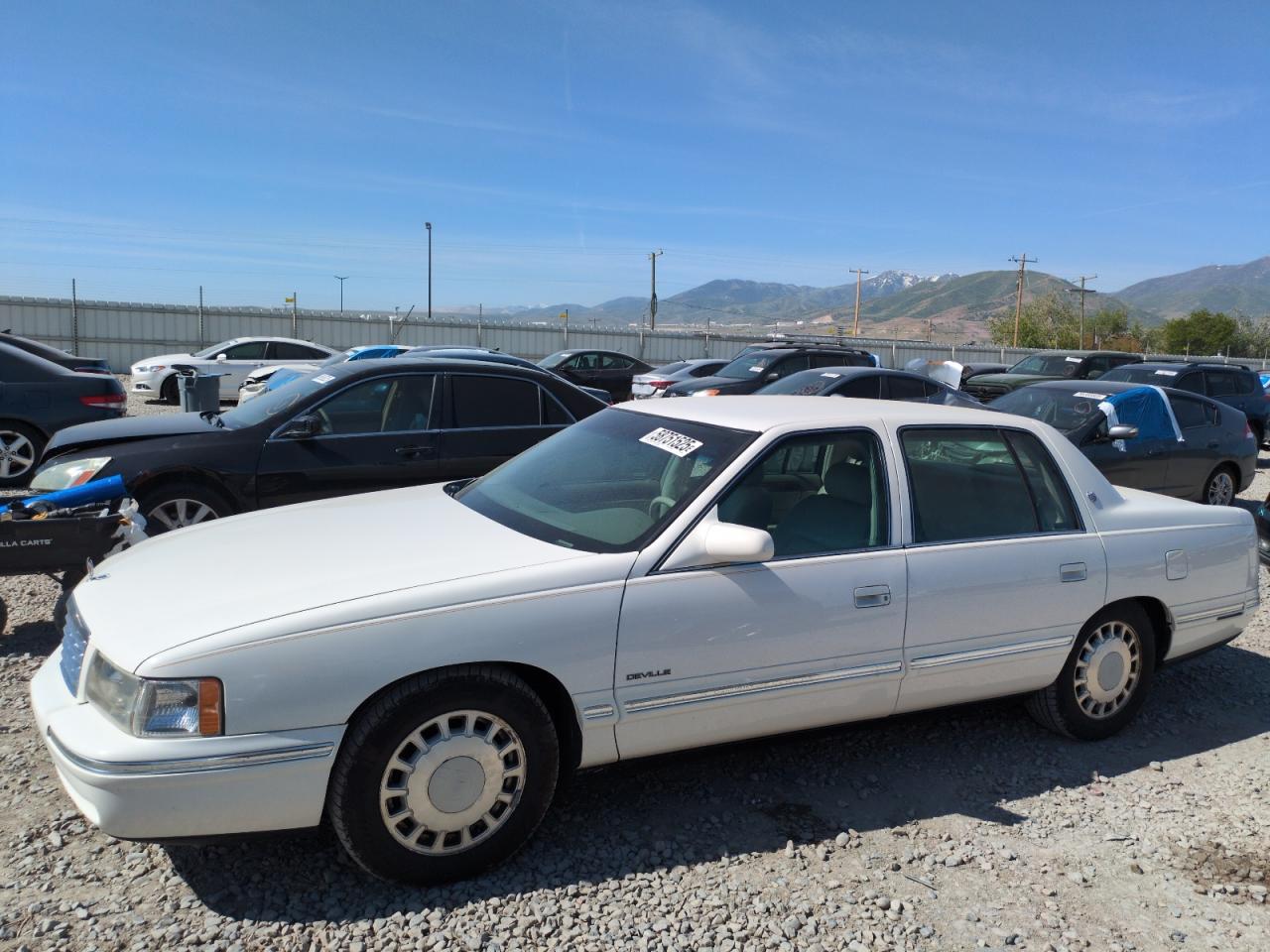 1999 Cadillac Deville na sprzedaż w Magna, UT - Normal Wear