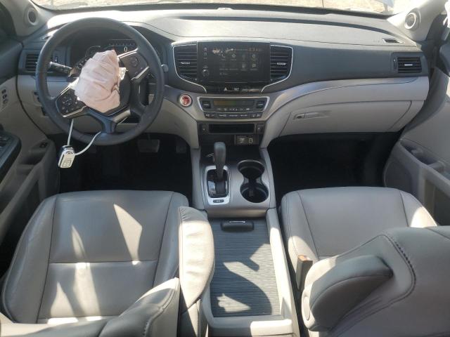  HONDA PILOT 2019 Srebrny