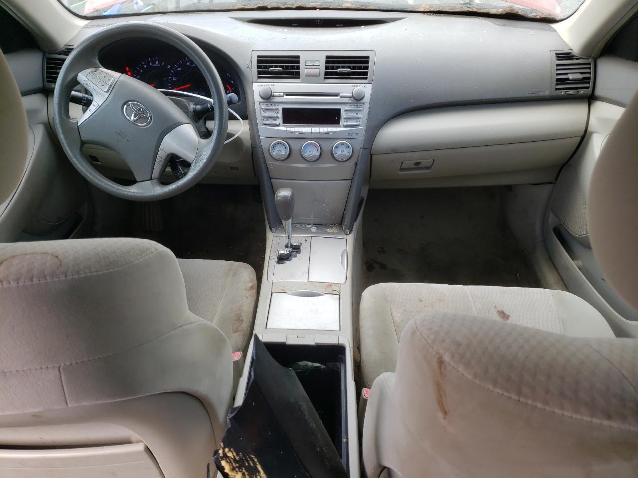 2011 Toyota Camry Base VIN: 4T1BF3EKXBU661299 Lot: 57136895
