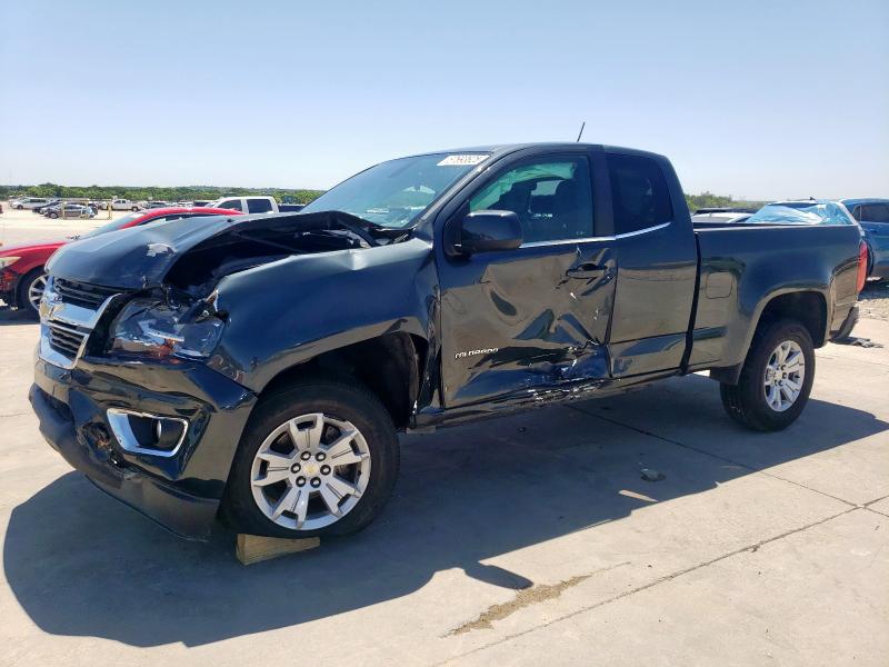 2017 Chevrolet Colorado Lt