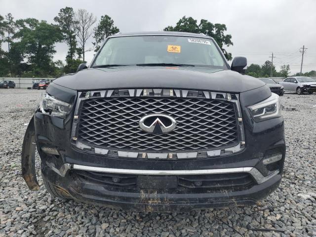  INFINITI QX80 2020 Black